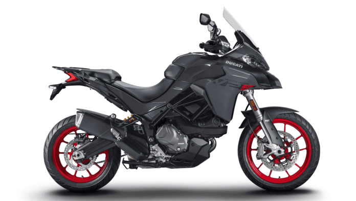 2025 Ducati Multistrada V2 S Review: A New Era of Adventure Motorcycling