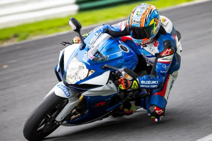 Revving into History: Celebrate 40 Years of the Suzuki GSX-R and RG500