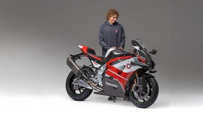 Unleashing the Beast: The Bimota KB998 Superbike Experience