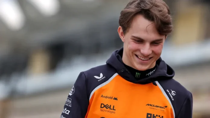 Oscar Piastri Extends Contract with McLaren Ahead of Australian Grand Prix