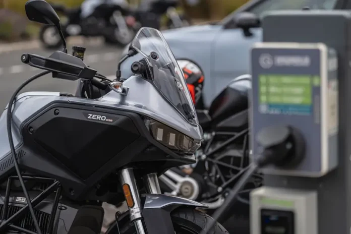 UK Government’s New Funding Boost for Electric Vehicles: What It Means for Motorcycles