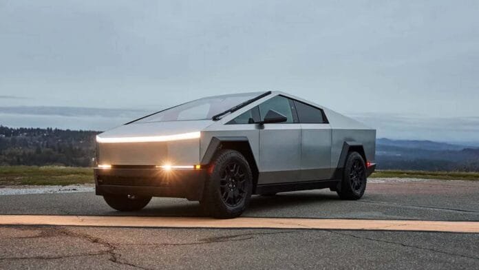 Tesla Cybertruck Battery Upgrade on the Horizon