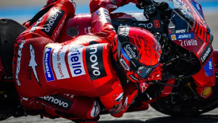 Marc Marquez Shines in MotoGP Practice at Autodromo Termas de Rio Hondo