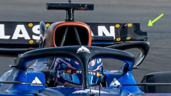 Innovative Design Strategies from F1 Teams: Unveiling Williams and Sauber’s New Solutions