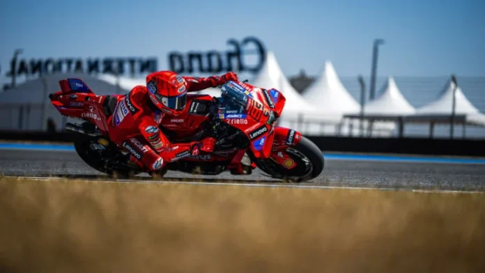 Ducati’s 2025 Engine Debuts at Thai MotoGP: A Competitive Twist