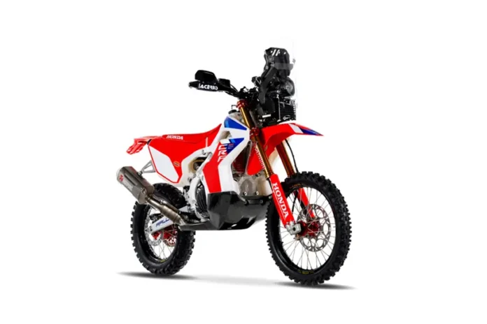 Everything You Need to Know About the CRF450RX Rally Price and Availability