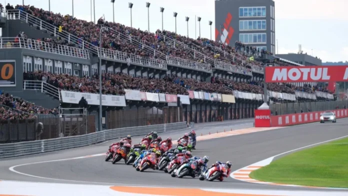 Valencia Grand Prix Secures Future with New Dorna Deal
