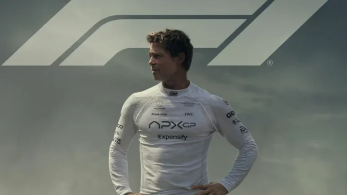 Formula 1 Unveils ‘F1’: A Cinematic Journey into Motorsport