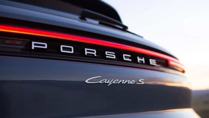 Porsche’s Electric Evolution: The Cayenne EV Debuts First