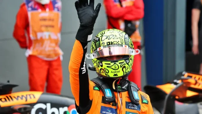 Lando Norris Takes Pole at the Australian Grand Prix: A Thrilling Start to the 2025 F1 Season
