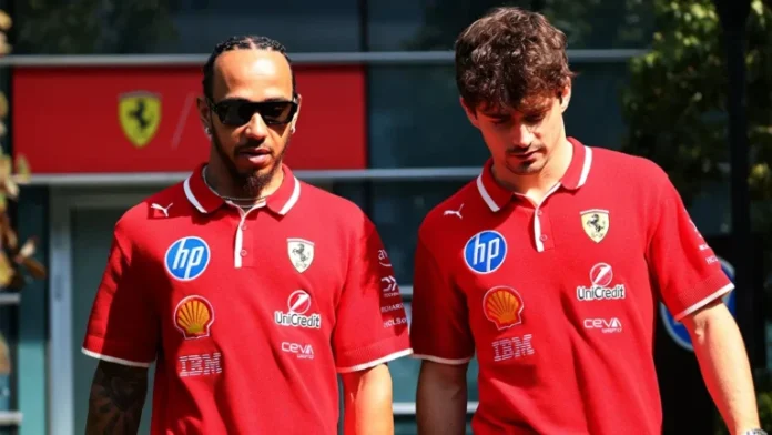 Ferrari Duo Disqualified: A Shocking Turn in the Formula 1 Chinese Grand Prix