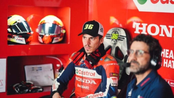 Joan Mir’s Optimism Ahead of Argentina MotoGP: Can Honda Return to Glory?