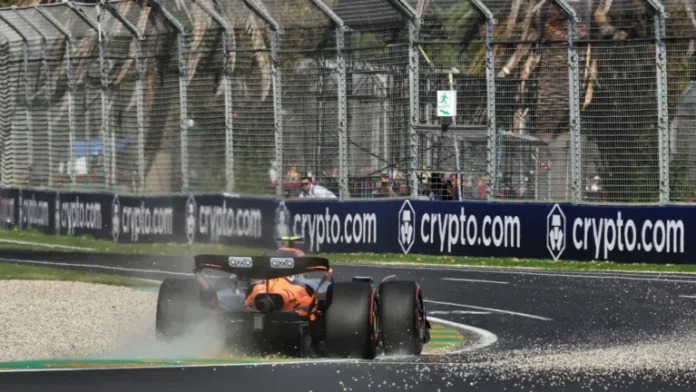 Lando Norris Expresses Concerns Over McLaren MCL39 Balance Ahead of Australian Grand Prix
