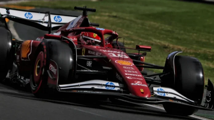 Charles Leclerc Optimistic About Ferrari’s 2025 Formula 1 Car Potential