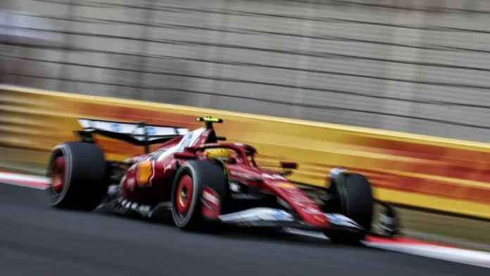 Lewis Hamilton on Ferrari’s SF-25: ‘Worse’ After Changes