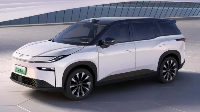 Toyota’s $20,000 EV Launch: A Game Changer for Electric Vehicles in China