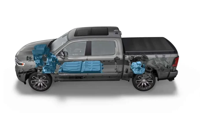 Understanding the Ramcharger’s Range-Extended EV Powertrain