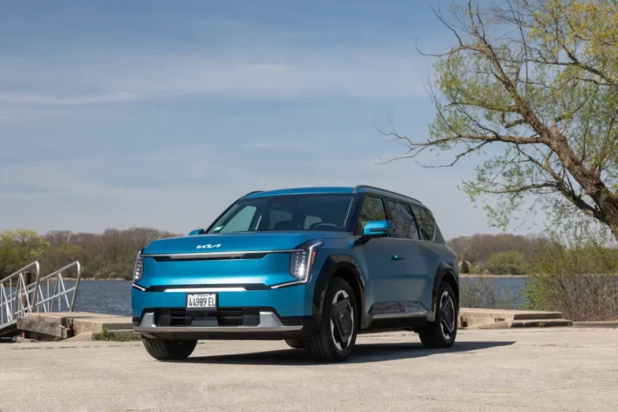 Kia Unveils Wallbox Quasar 2: A Revolutionary Charger for EV9 Owners