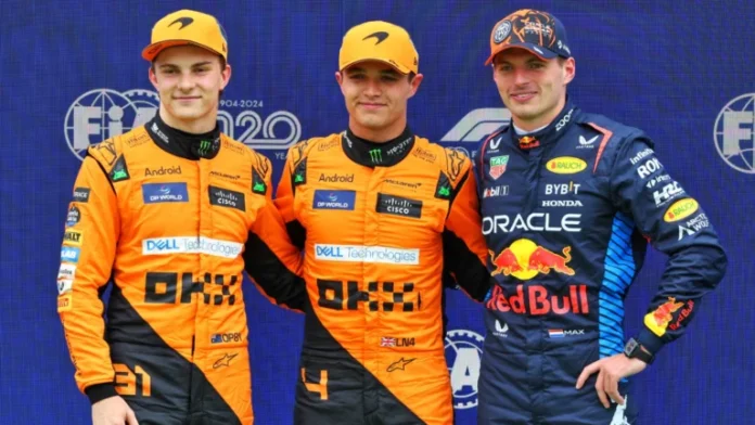 Max Verstappen and McLaren: A Stellar 2024 in Formula 1