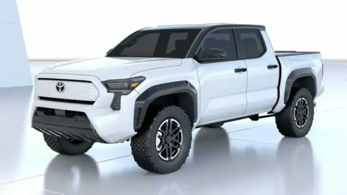 Toyota’s Electrifying Future: Get Ready for the Revolution!