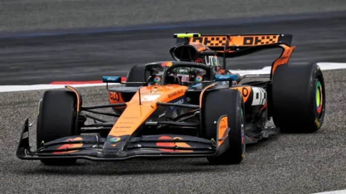 Understanding McLaren’s Rear Instability Issues at the Bahrain Circuit