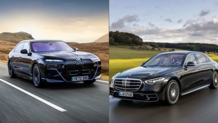 BMW Dominates the EV Market in 2024: More Sales than Audi and Mercedes-Benz Combined