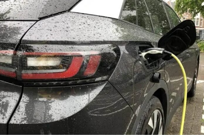Charging Your Electric Car in the Rain: What You Need to Know