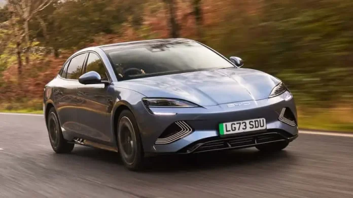 Exploring BYD’s Ambitious Plans for Expansion in Germany