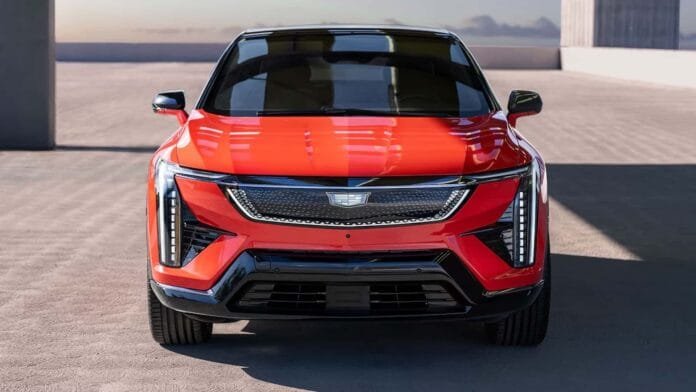 Exploring the 2025 Cadillac Optiq: A New Era for Electric Vehicles