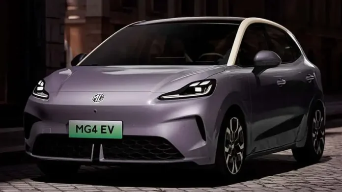 The Rise of the MG4: A Next-Gen Chinese EV Making Waves in Europe
