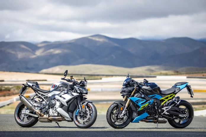 Unleashing the 2025 BMW S1000R: A Super Naked Like No Other