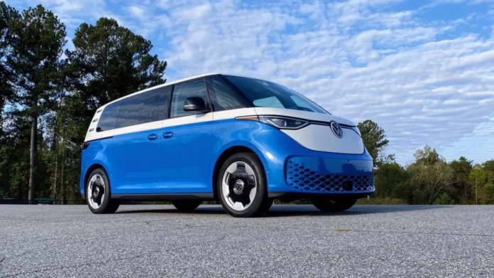 Exploring the Range of the Volkswagen ID. Buzz: Aiming for 234 Miles
