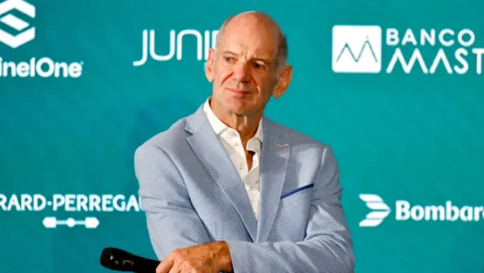 Adrian Newey’s New Role at Aston Martin: A Game-Changer for Formula 1?