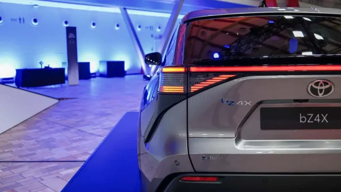 Toyota’s Fresh Naming Approach for Future Electric Vehicles