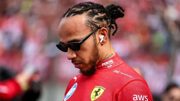 The Trust Factor: Ferrari’s Challenge with Lewis Hamilton