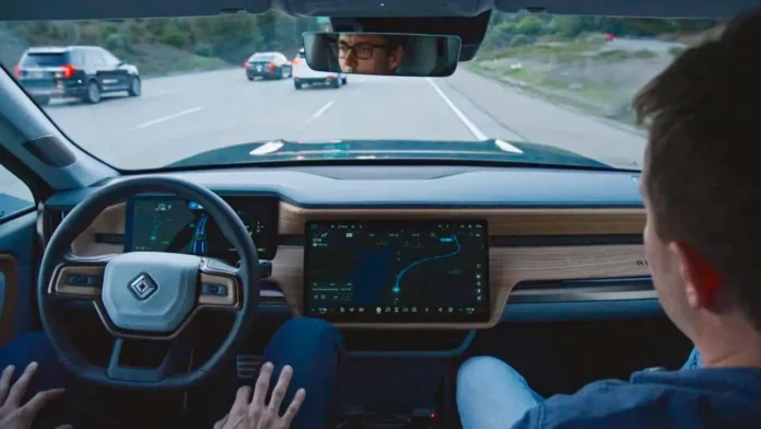 Rivian’s Game-Changing Software Update: Hands-Free Driving and Rally Mode Unleashed!