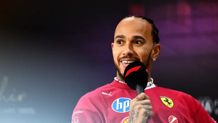 Lewis Hamilton’s Drive for Title Glory with Ferrari