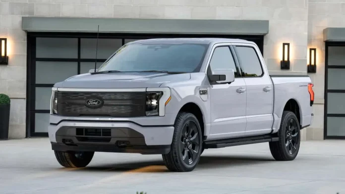 2025 Ford F-150 Lightning: Enhanced Features and Performance