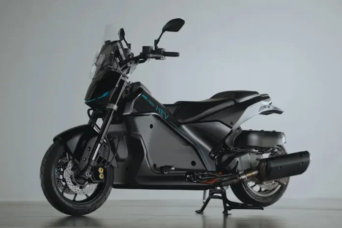 Exploring Yamaha’s Innovative Hybrid Motorcycle Prototype