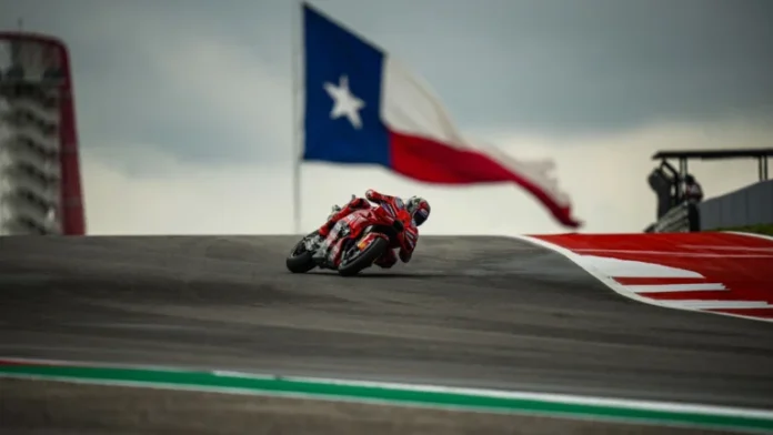 Marquez Triumphs in Thrilling MotoGP Sprint at Austin