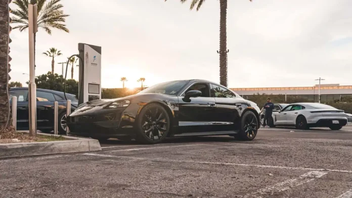 California Leads the Charge: More EV Chargers Than Gas Pumps