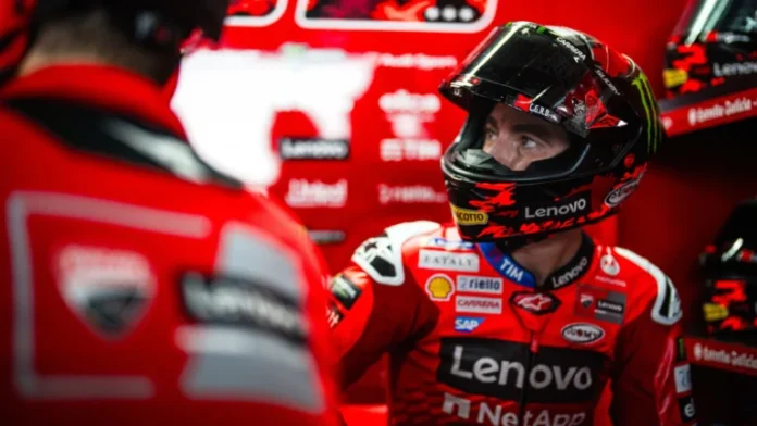 Stefan Bradl: Marc Marquez’s Ducati Dominance and the Rise of Francesco Bagnaia