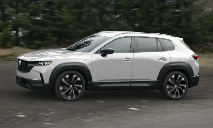 First Drive: The 2025 Mazda CX-50 Hybrid Combines Toyota Engineering with Mazda’s Soul