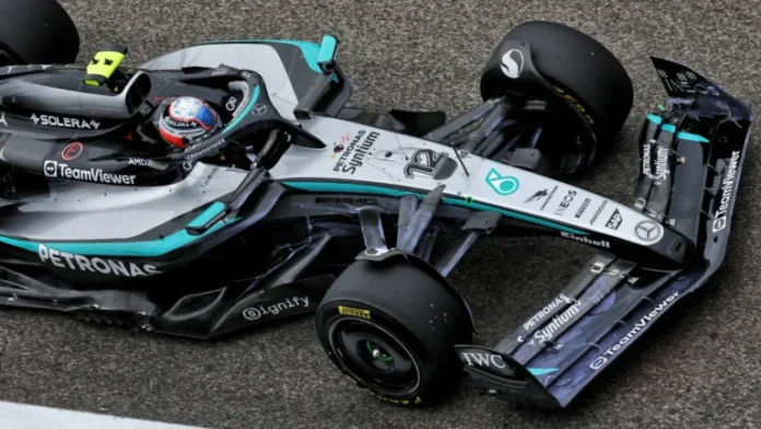 Dampened Expectations: Mercedes Looks to the Future Ahead of the Australian Grand Prix
