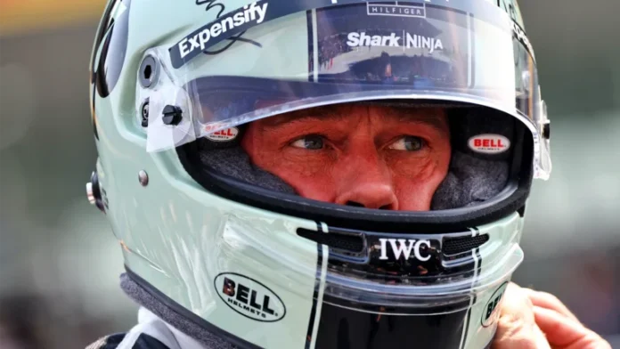 The Buzz Around the Upcoming F1 Movie Starring Brad Pitt