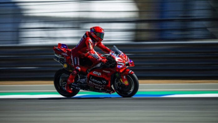 Marc Marquez Shines in 2025 MotoGP Season Opener in Thailand