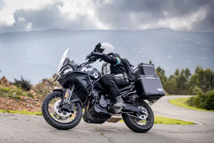 Exploring the 2025 CF Moto 700MT: The Ultimate Adventure Bike