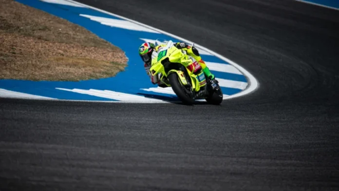 Franco Morbidelli Dominates Final MotoGP Practice in Thailand