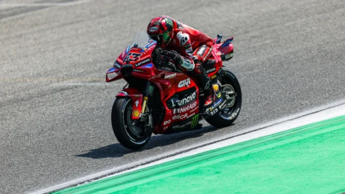 Francesco Bagnaia’s Resolve After Disappointing Season Opener