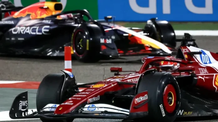Red Bull Racing’s 2025 Challenge: Closing the Gap to Ferrari and McLaren